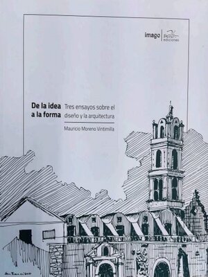 cover image of De la idea a la forma